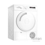 Сушильна машина Bosch WTH83002UA