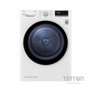 Сушильна машина LG DC90V5V0W