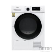 Сушильна машина Midea MDG05C80/W