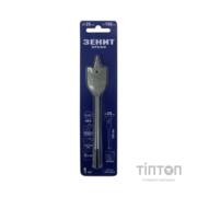 Свердло Зеніт "ПРОФІ" по дереву перове 25 мм (30410025)