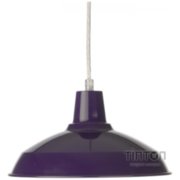 Світильник підвісний Philips Massive Janson 408519610 1x60W 230V Purple