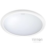 Світильник стельовий Philips 31817 LED 12W 2700K IP65 White