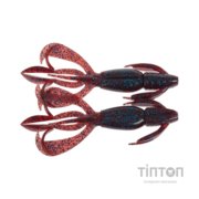 Силікон рибальський Keitech Crazy Flapper 2.8" (8 шт/уп) EA03 Grape (1551.10.45)