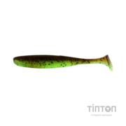 Силікон рибальський Keitech Easy Shiner 2" 401 Green Pumpkin / Chartreuse (1551.03.66)