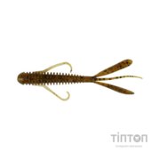 Силікон рибальський Keitech Hog Impact 4" 101 Green Pumpkin PP. (1551.02.24)