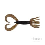 Силікон рибальський Keitech Little Spider 2" (8 шт/упак) ц:207 green pumpkin pp. flk (1551.03.53)