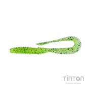 Силікон рибальський Keitech Mad Wag Mini 2.5" (12 шт/упак) ц:424 lime chartreuse (1551.07.41)