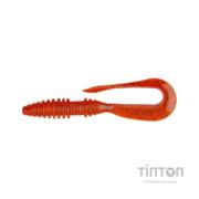 Силікон рибальський Keitech Mad Wag Mini 3.5" (10 шт/упак) ц:ea#13 spicy mustard/blue (1551.11.02)