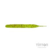 Силікон рибальський Keitech Sexy Impact 2.8" (12 шт/упак) ц:pal#01 chartreuseredflake (1551.11.04)