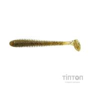 Силікон рибальський Keitech Swing Impact 3" (10 шт/упак) ц:101 green pumpkin pp. (1551.00.51)