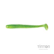 Силікон рибальський Keitech Swing Impact 3" (10 шт/упак) ц:424 lime chartreuse (1551.01.96)