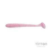 Силікон рибальський Keitech Swing Impact 3.5" (8 шт/упак) ц:ea#10 pink silver glow (1551.06.06)