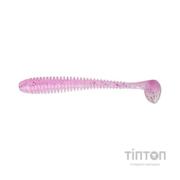 Силікон рибальський Keitech Swing Impact 4" (8 шт/упак) ц:ea#08 bubblegum shiner (1551.06.81)