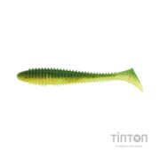 Силікон рибальський Keitech Swing Impact Fat 2.8" (8 шт/уп) EA05 Hot Fire Tiger (1551.02.62)