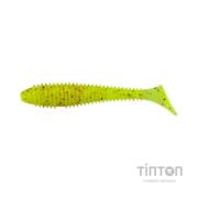 Силікон рибальський Keitech Swing Impact FAT 2.8" (8 шт/упак) ц:pal#01 chartreuseredflak (1551.06.97)