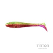 Силікон рибальський Keitech Swing Impact Fat 3.3" (7 шт/уп) EA18 mystic lime chart (1551.13.50)