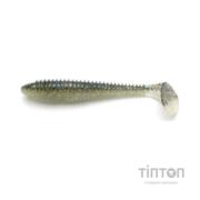 Силікон рибальський Keitech Swing Impact FAT 3.8" (6 шт/упак) ц:418 bluegill flash (1551.00.84)