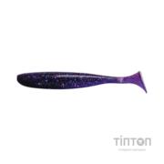 Силікон рибальський Keitech_ТОВ Easy Shiner 2" (12 шт/упак) ц:ea#04 violet (1551.03.61)