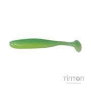 Силікон рибальський Keitech_ТОВ Easy Shiner 3" (10 шт/упак) ц:ea#11 lime chartreuseglow (1551.05.43)