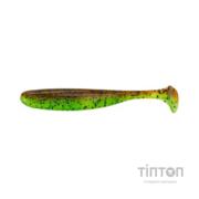 Силікон рибальський Keitech_ТОВ Easy Shiner 3" 401 Green Pumpkin / Chartreuse (1551.02.76)