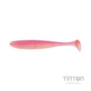 Силікон рибальський Keitech_ТОВ Easy Shiner 3.5" (7 шт/упак) ц:ea#10 pink silver glow (1551.05.51)