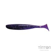 Силікон рибальський Keitech_ТОВ Easy Shiner 4.5" (6 шт/упак) ц:ea#04 violet (1551.08.48)