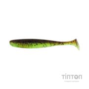 Силікон рибальський Keitech_ТОВ Easy Shiner 4" (7 шт/упак) ц:401 greenpumpkinpp.chart (1551.02.84)