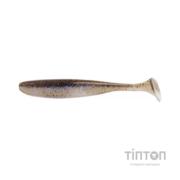 Силікон рибальський Keitech_ТОВ Easy Shiner 4" (7 шт/упак) ц:440 electric shad (1551.01.15)