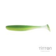 Силікон рибальський Keitech_ТОВ Easy Shiner 4" (7 шт/упак) ц:ea#11 limechartreuseglow (1551.05.61)
