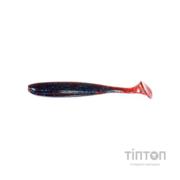 Силікон рибальський Keitech_ТОВ Easy Shiner 4" EA#03 Grape (1551.01.83)