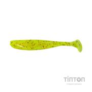 Силікон рибальський Keitech_ТОВ Easy Shiner 5" (5 шт/упак) ц:pal#01 chartreuseredflake (1551.09.80)