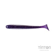 Силікон рибальський Keitech_ТОВ Swing Impact 3" (10 шт/упак) ц:ea#04 violet (1551.01.29)