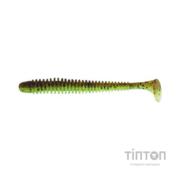 Силікон рибальський Keitech_ТОВ Swing Impact 3.5" (8 шт/упак) ц:401 greenpumpkinpp.chart (1551.02.46)