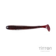 Силікон рибальський Keitech_ТОВ Swing Impact 3.5" (8 шт/упак) ц:ea#03 grape (1551.01.32)