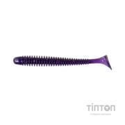 Силікон рибальський Keitech_ТОВ Swing Impact 4" (8 шт/упак) ц:ea#04 violet (1551.01.57)