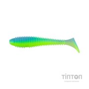 Силікон рибальський Keitech_ТОВ Swing Impact FAT 4.3" (6 шт/упак) ц:pal#03 ice chartreuse (1551.08.92)