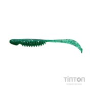 Силікон рибальський Reins Curly Shad 3.5" 397 Motor Oil SP (14 шт/уп.) (1552.09.60)