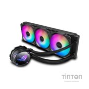 Система рідинного охолодження ASUS ROG STRIX LC II 360 ARGB (90RC00F1-M0UAY0)