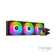 Система рідинного охолодження ID-Cooling FX360 LCD