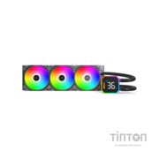 Система рідинного охолодження MONTECH HYPERFLOW DIGITAL 360 (B)