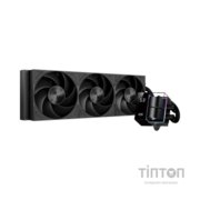 Система рідинного охолодження PcCooler DS360 Pro Digital BK
