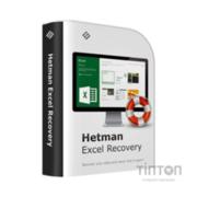 Системна утиліта Hetman Software Excel Recovery Коммерческая версия (UA-HER2.1-CE)