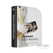 Системна утиліта Hetman Software Hetman NTFS Recovery Домашняя версия (UA-HNR2.3-HE)