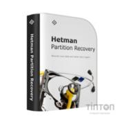 Системна утиліта Hetman Software Hetman Partition Recovery Домашняя версия (UA-HPR2.3-HE)