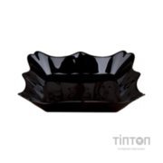 Тарілка Luminarc AUTHENTIC black, 225 мм, супова