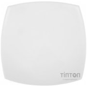 Тарілка Luminarc QUADRATO white /190 мм/дес.