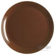 Тарілка обідня LUMINARC ARTY CACAO