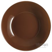 Тарілка супова LUMINARC ARTY CACAO
