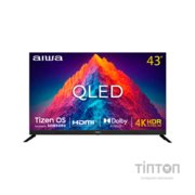 Телевізор AIWA QLED TS-437N