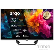 Телевізор Ergo 32JFQ7500
